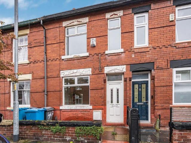House for sale in Levenshulme, Manchester