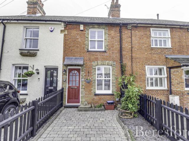House for sale in Navestock Side, Essex