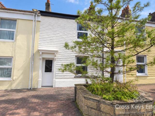 House for sale in Morice Town, Mount Wise