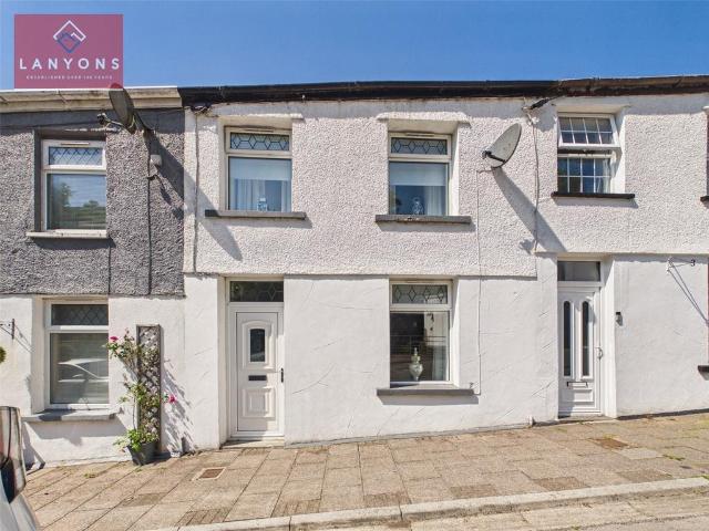 House for sale in Williamstown, Penygraig