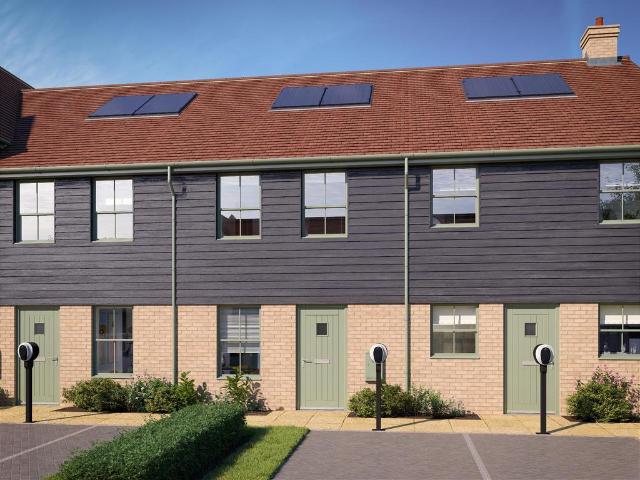 House for sale in Marston, The Slade