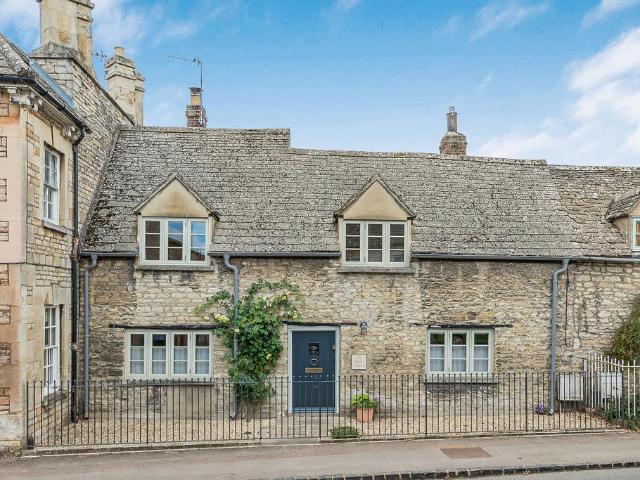 House for sale in Black Bourton, Oxfordshire