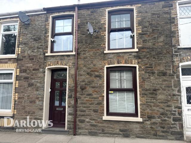 House for sale in Sirhowy, Wales