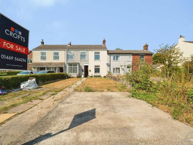 House for sale in Habrough, North East Lincolnshire