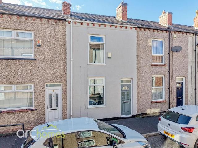 House for sale in Leigh, Wigan