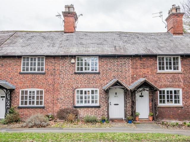 House for sale in Bexton, Knutsford