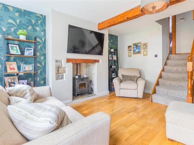 House for sale in Burnedge, Greater Manchester