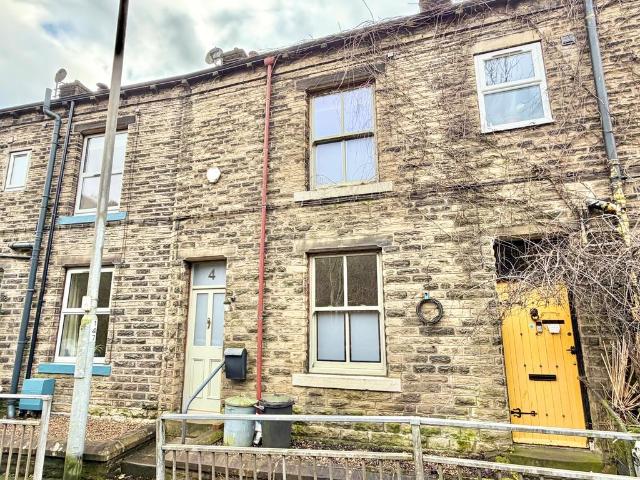House for sale in Mytholm, West Yorkshire