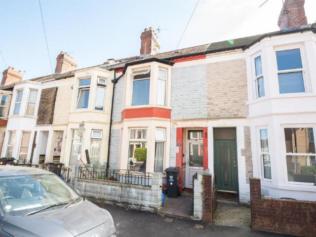House for sale in Plasnewydd, Falcon Lodge
