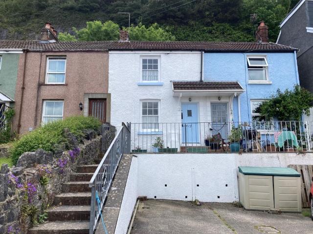 House for sale in Thistleboon, Mumbles ,the