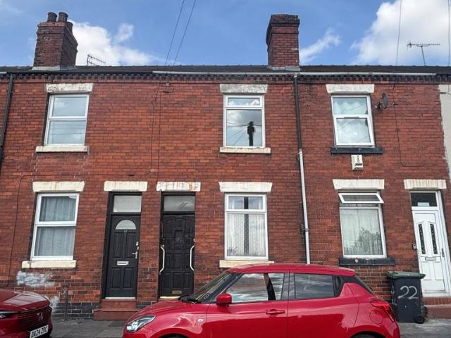 House for sale in Burslem, Stoke-on-Trent