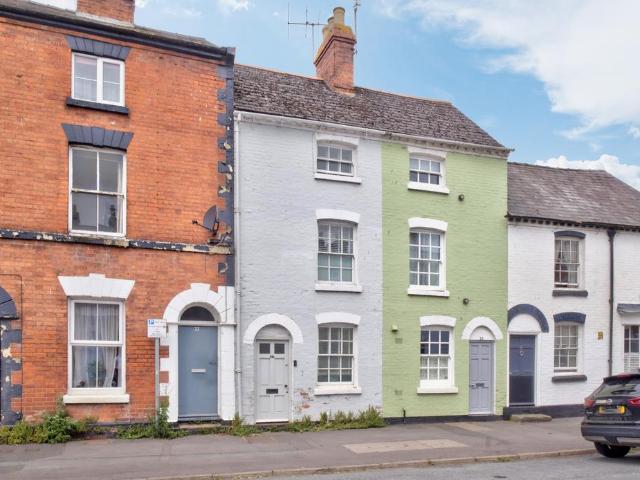 House for sale in Portfields, Lower Bullingham