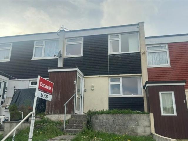 House for sale in Crownhill, Plymouth