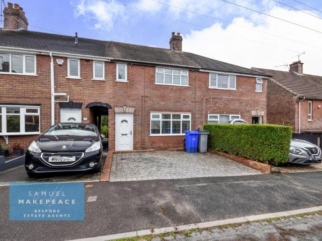 House for sale in Tunstall, Stoke-on-Trent