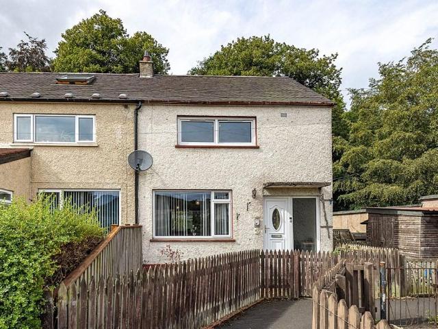 House for sale in Bannerfield, Selkirk