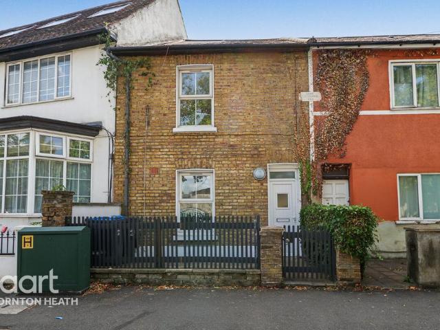 House for sale in London Borough of Croydon, Thornton Heath