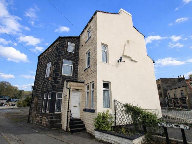 House for sale in Salford, Todmorden