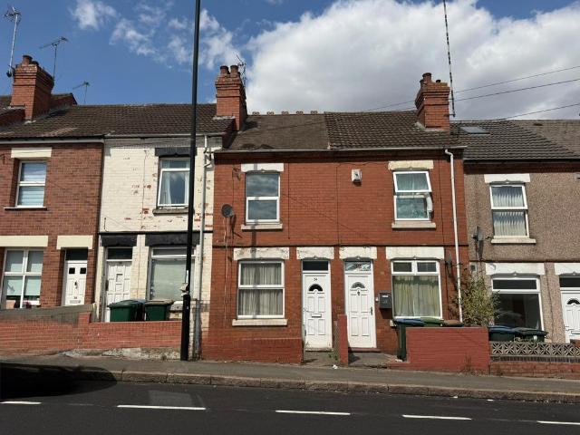 House for sale in Hillfields, West Midlands