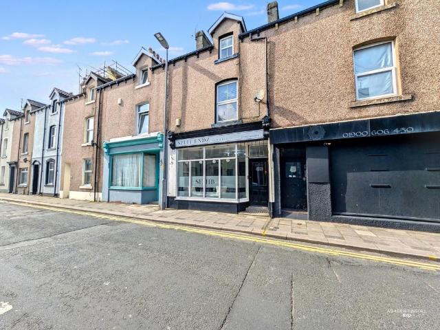 House for sale in Ashfield, Workington