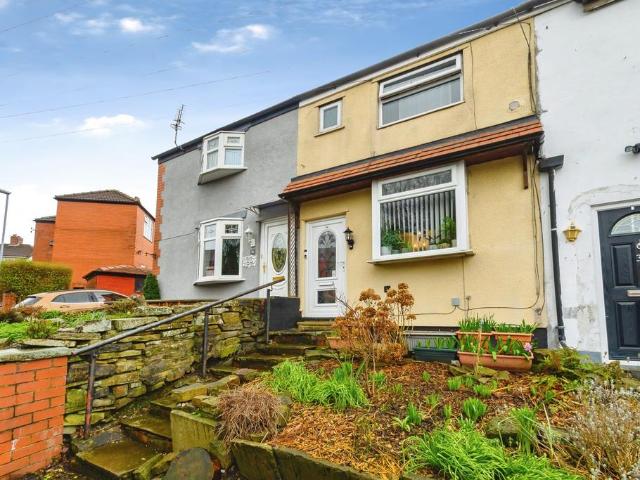 House for sale in Burnedge, Greater Manchester