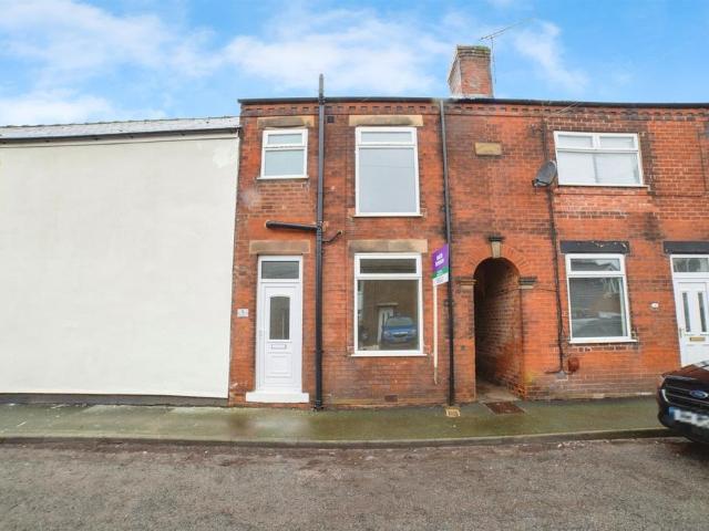 House for sale in Brackenfield, East Midlands