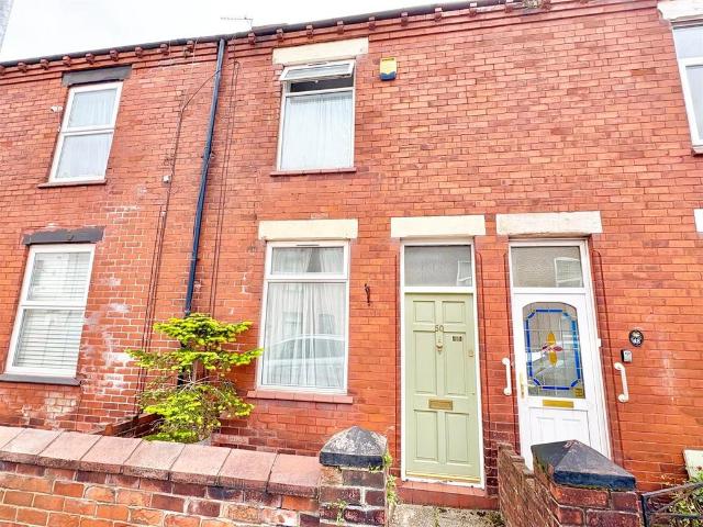 House for sale in Lilford, Wigan