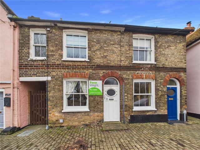 House for sale in Sudbury, Chelmondiston