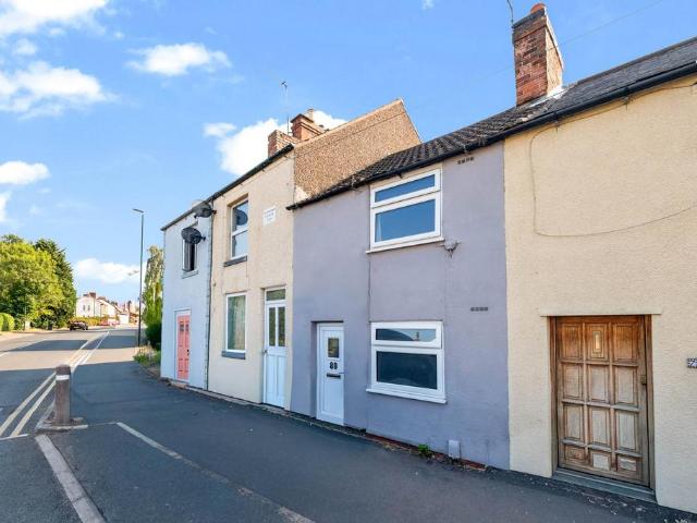 House for sale in Elmfield, Leicestershire