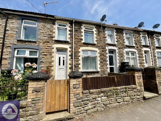 House for sale in Abertillery, Wales