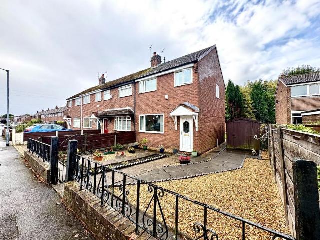 House for sale in Lee Bank, Greater Manchester