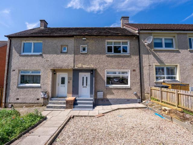 House for sale in Moodiesburn, Scotland