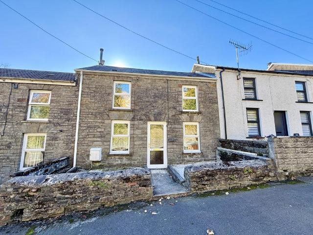 House for sale in Pontardawe, Pontardawe, Clydach