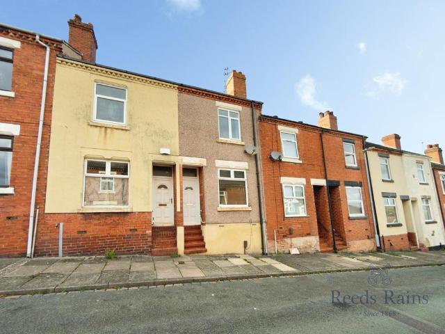 House for sale in Stoke, Stoke-on-Trent