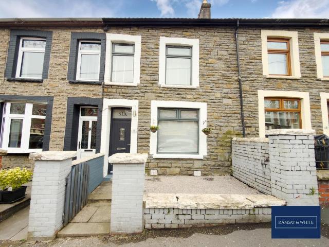 House for sale in Aberaman North, Wales