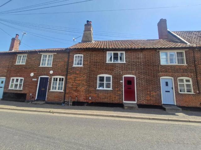 House for sale in Wymondham, Burgh St Peter