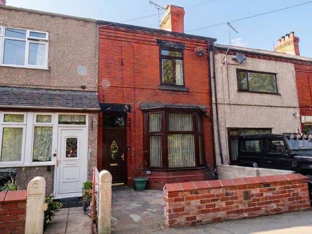 House for sale in Treuddyn, Wales