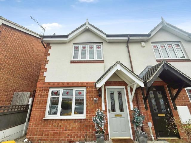 House for sale in Bolton Upon Dearne, South Yorkshire