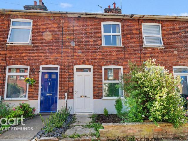 House for sale in Chedburgh, Suffolk