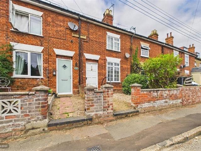 House for sale in Redenhall with Harleston, Burgh St Peter
