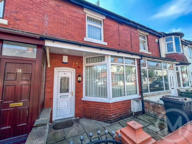 House for sale in Blackpool