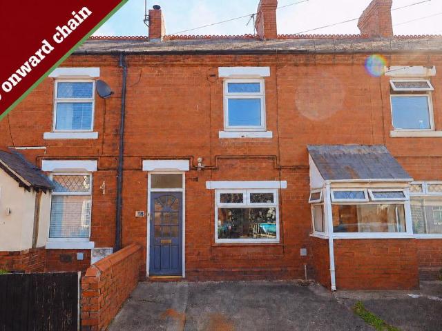 House for sale in Borras Head, Gresford