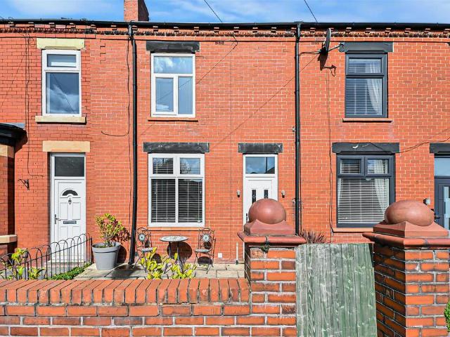 House for sale in Westleigh, Wigan