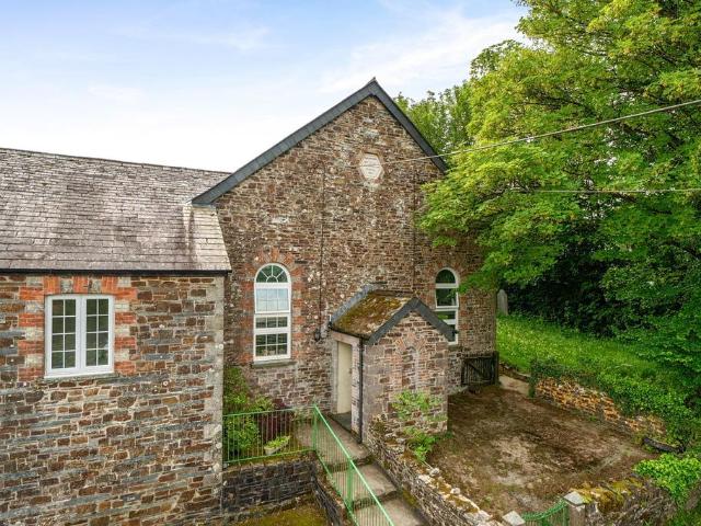 House for sale in North Petherwin, Cornwall