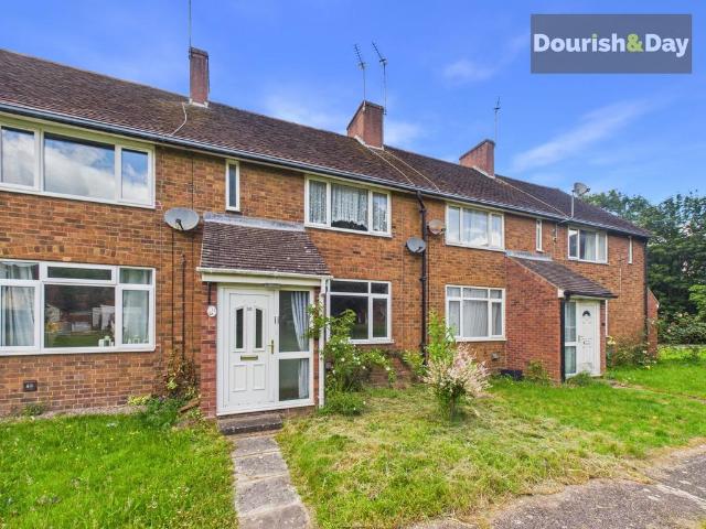 House for sale in Tern Hill, Shropshire