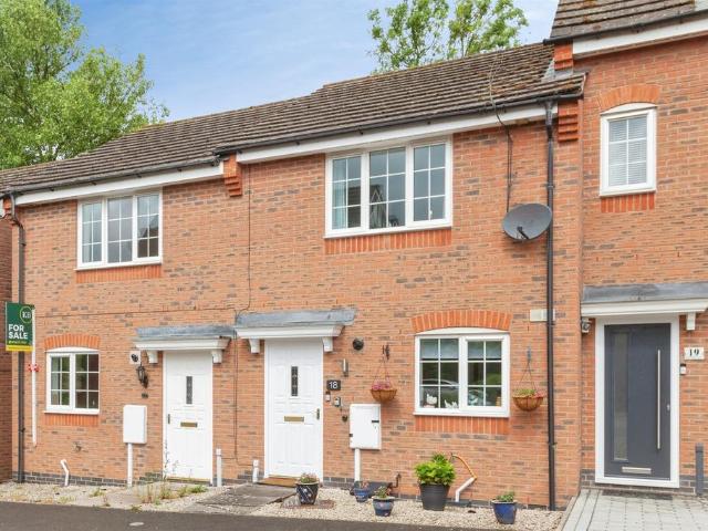House for sale in Stanford On Avon, Leicestershire