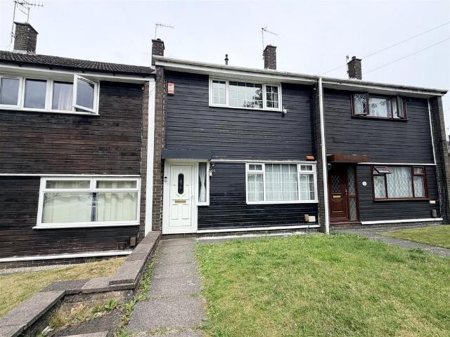 House for sale in Packmoor, Stoke-on-Trent
