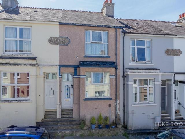 House for sale in Pennycomequick, Mount Wise