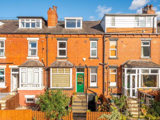 House for sale in Burley, Leeds