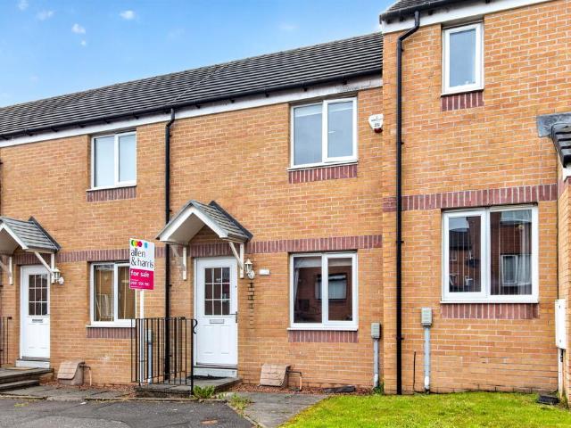 House for sale in Garthamlock, Scotland