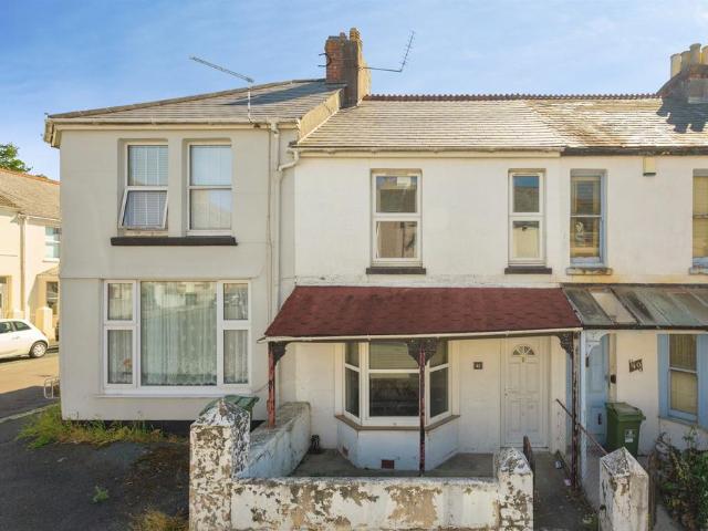 House for sale in Mount Wise